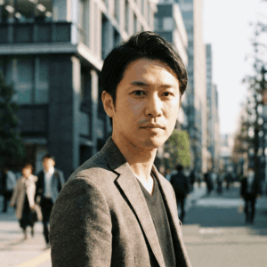 20代男性（自営業）