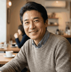 50代男性（経営者）